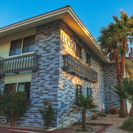 Red Roof Inn Ridgecrest Exterior foto