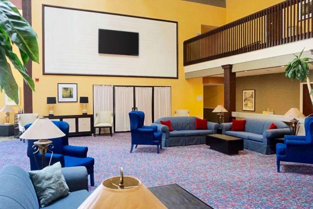 Red Roof Inn Ridgecrest Interior foto
