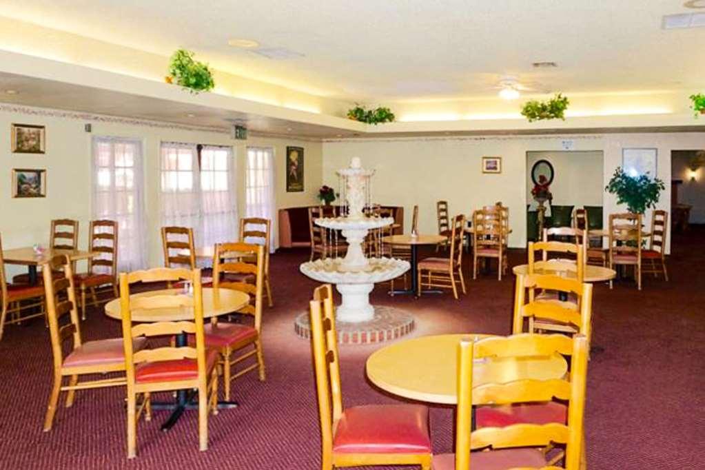 Red Roof Inn Ridgecrest Restaurant foto